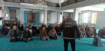 Din Görevlilerine Uyuşturucu ile Mücadele Semineri