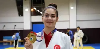 Işıl Sinem Aydın Dünya Şampiyonu Oldu, Olimpiyatlara Hazırlanıyor