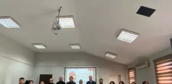 Düzce Üniversitesi'nde Afet Farkındalığı Eğitimi