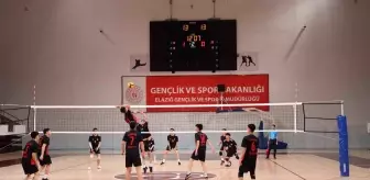 Elazığ'da Okul Sporları Gençler İl Birinciliği Müsabakaları Sona Erdi