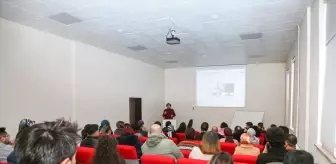 Erzurum'da İleri Mikroskop Teknikleri Çalıştayı Gerçekleştirildi