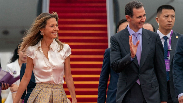 Divorce Shock from Asma Assad to Deposed Leader Bashar Assad!