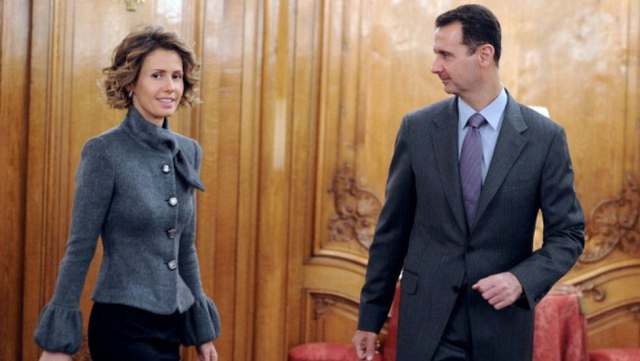 Divorce Shock from Asma Assad to Deposed Leader Bashar Assad!