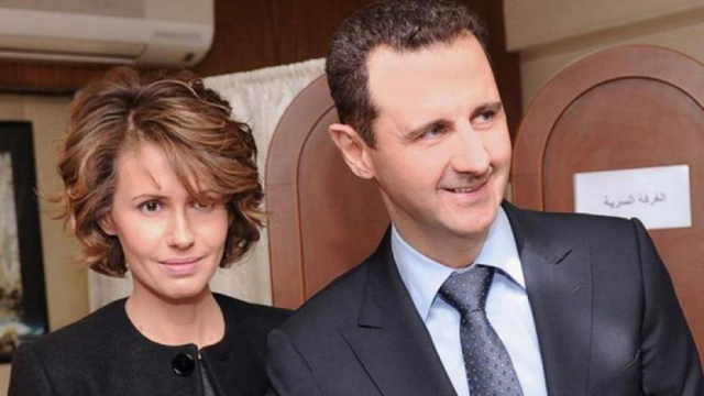 Divorce Shock from Asma Assad to Deposed Leader Bashar Assad!