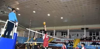 Reşit Karabacak Spor Lisesi, Voleybolda Hem Kızlarda Hem de Erkeklerde İl Şampiyonu Oldu