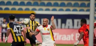 Göztepe, Bucaspor 1928'i 4-0 ile Geçerek Kupada İlerledi