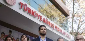 Güreş Federasyonu Başkanı Taha Akgül, göreve başladı