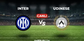 Inter Udinese CANLI izle! (ŞİFRESİZ) Inter Udinese maçı hangi kanalda, canlı yayın nerede ve nasıl izlenir?