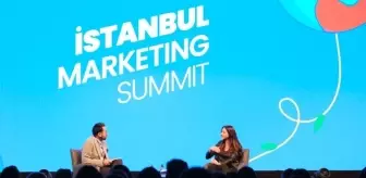 İstanbul Marketing Summit'te ilk gün geride kaldı!