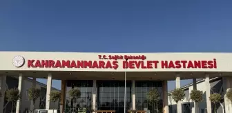 Kahramanmaraş Devlet Hastanesi Ocak'ta Hasta Kabulüne Başlıyor