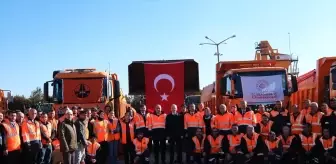 Karaman’da Kış Mücadele Sezonu Açılışı Yapıldı