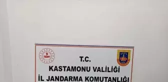 Kastamonu'da Kaçak Kazı Yapan 2 Kişi Gözaltına Alındı