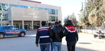 Kilis'te PKK/PYD/YPG Operasyonu: 2 Zanlı Tutuklandı