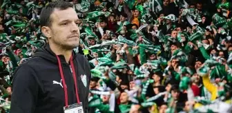 Kimse anlam veremiyor: Bursaspor'da sürpriz Batalla gelişmesi