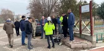 Konya'da Motosiklet ve SUV Araç Çarpıştı: Bir Yaralı