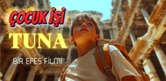 Kamuran Süner'in Yeni Filmi 'Çocuk İşi Tuna' Kuşadası ve Selçuk'ta Çekilecek