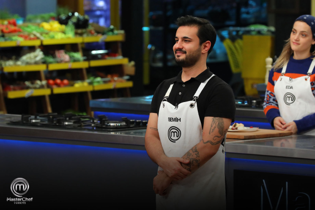 MASTERCHEF 3. CEKETİ KAZANAN | MasterChef üçüncü ceketi kim aldı? MasterChef Semih üçüncü önlüğü ald