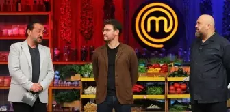 Masterchef puan durumu ne? 19 Aralık Perşembe Erim, Eda, Şirin, Onur Puanları kaç?