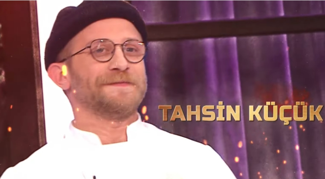 MasterChef Tahsin kimdir, ne iş yapıyor? Tahsin Küçük kaç yaşında ve nereli?