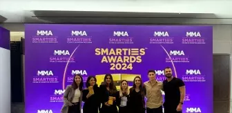 MediaMarkt, Smarties MEA & Türkiye Awards 2024'te 7 Ödül Kazandı