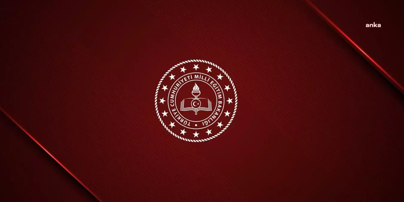 Milli Eğitim Bakanlığı'ndan Yılbaşı Kutlamalarına Yasak