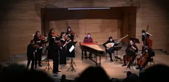 Musica Mundi Oda Orkestrası İlk Konserini Verdi