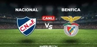 Nacional Benfica CANLI izle! (ŞİFRESİZ) Nacional Benfica maçı hangi kanalda, canlı yayın nerede ve nasıl izlenir?