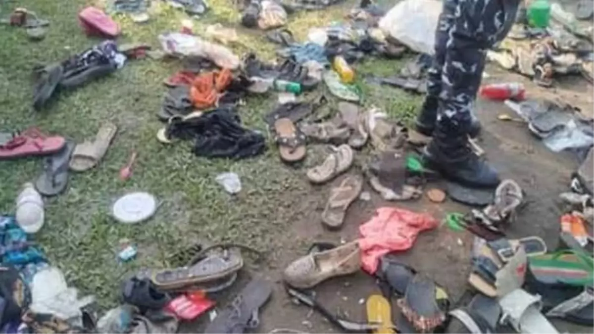 Nijerya'da Panayırda İzdiham: 32 Çocuk Hayatını Kaybetti