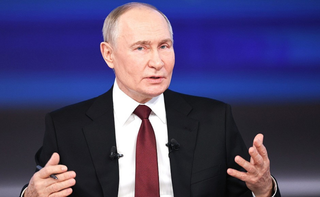 Putin's unusual offer was met with a harsh response: Fool