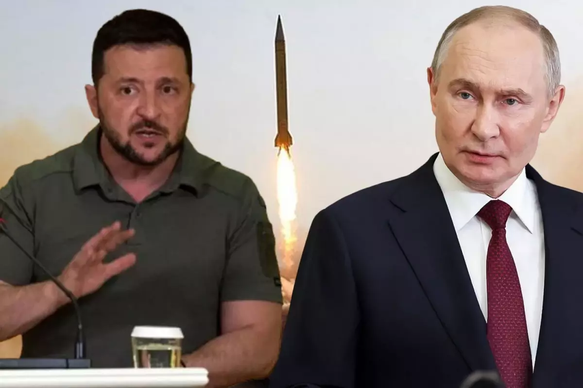 Putin, İstanbul'da varılan anlaşmalar temelinde ateşkes için görüşmeye hazır olduğunu söyledi