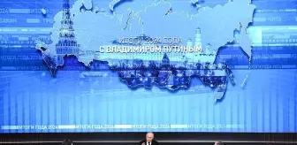 Putin: 'Rusya her türlü İsrail işgalini kınıyor'