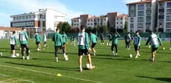 Sakaryaspor, Erzurumspor Maçı Hazırlıklarını Sürdürüyor