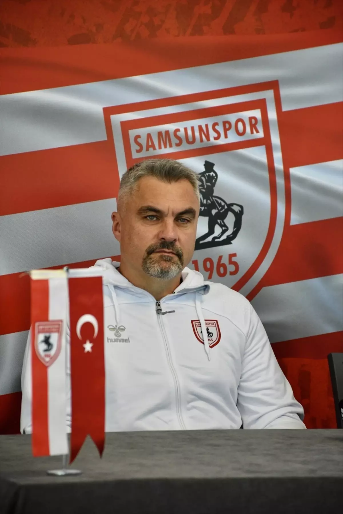 Reeder Samsunspor, Sivasspor Maçında 3 Puan Hedefliyor