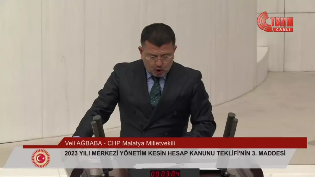 TBMM'de Gündüz Kuşağı Programları Tartışıldı