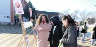 Tokat Gaziosmanpaşa Üniversitesi'nde Çocuk Hakları Sergisi Düzenlendi