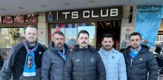 Trabzonsporlu Taraftarlardan Adalet Çağrısı