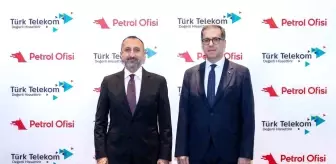 Petrol Ofisi ve Türk Telekom'dan SD-WAN İş Birliği Gelişimi