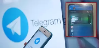 TV100 Telegram'ın karanlık yüzünü ifşa etti