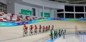 Konya Olimpik Veledromu, UCI Pist Bisikleti Uluslar Kupası'na Ev Sahipliği Yapacak