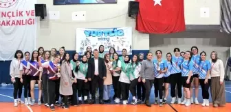 YurtLig Kızlar Basketbol Turnuvası Şampiyonu Mahpeyker Sultan Yurdu Oldu