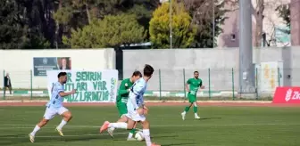 Kırklarelispor, Adana Demirspor'u 2-0 Yenerek Kupada İlerledi