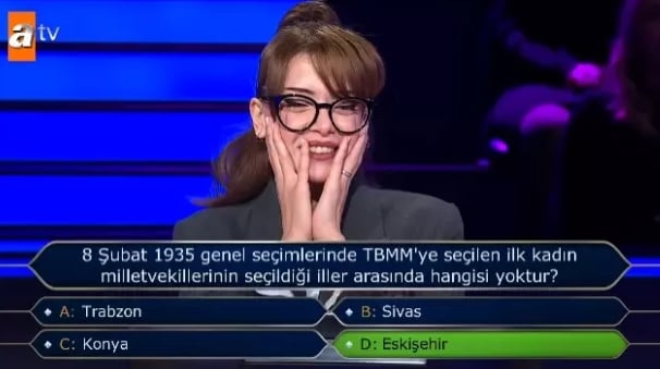 8 Şubat 1935 genel seçimlerinde TBMM'ye seçilen ilk kadın milletvekillerinin seçildiği iller arasında hangisi yoktur?