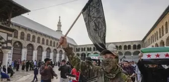 ABD'den ilk ziyaret! HTŞ ile görüştüler