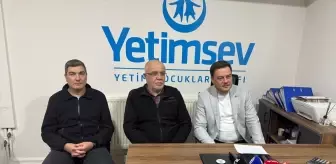 YetimSev Vakfı, Yetimlerin İhtiyaçlarına Duyarlılığıyla Devam Ediyor