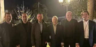 Ali Koç ve Aziz Yıldırım buluşmasında gözler tek bir ismi aradı