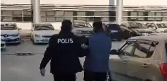 Hırsızlık Suçundan Aranan Şahıs Hatay'da Yakalandı