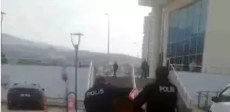 Arsuz'da Hırsızlık ve Uyuşturucu Suçundan Aranan Şahıs Yakalandı