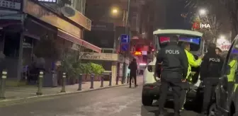 Alkollü Sürücü Avcılar'da Polise Zor Anlar Yaşattı