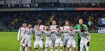 Beşiktaş, Süper Lig'de Corendon Alanyaspor ile Karşılaşıyor