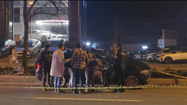 Beykoz'da polis tarafından vurulan ünlü mimar hayatını kaybetti